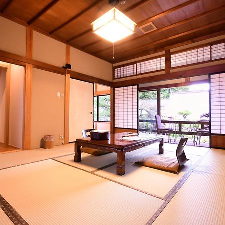 Koyasan Shukubo Saizenin Ξενοδοχείο Εξωτερικό φωτογραφία