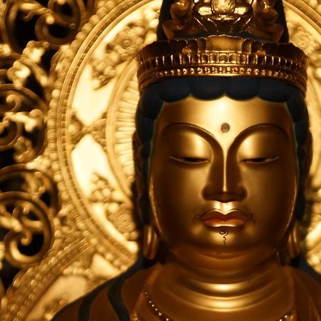 Koyasan Shukubo Saizenin Ξενοδοχείο Εξωτερικό φωτογραφία