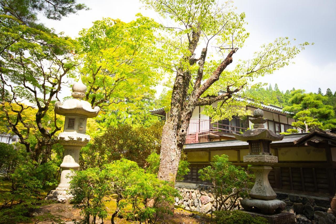 Koyasan Shukubo Saizenin Ξενοδοχείο Εξωτερικό φωτογραφία