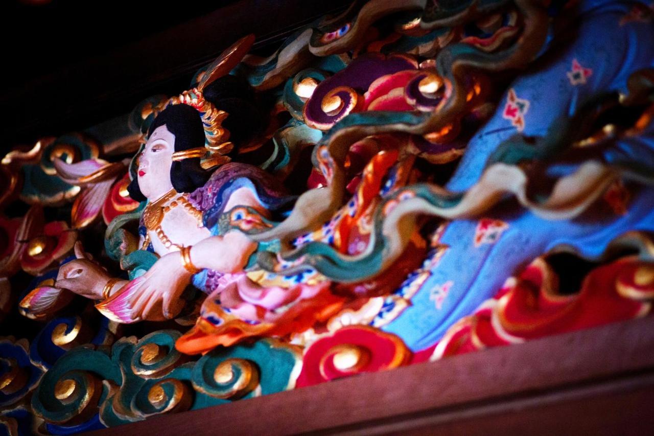 Koyasan Shukubo Saizenin Ξενοδοχείο Εξωτερικό φωτογραφία