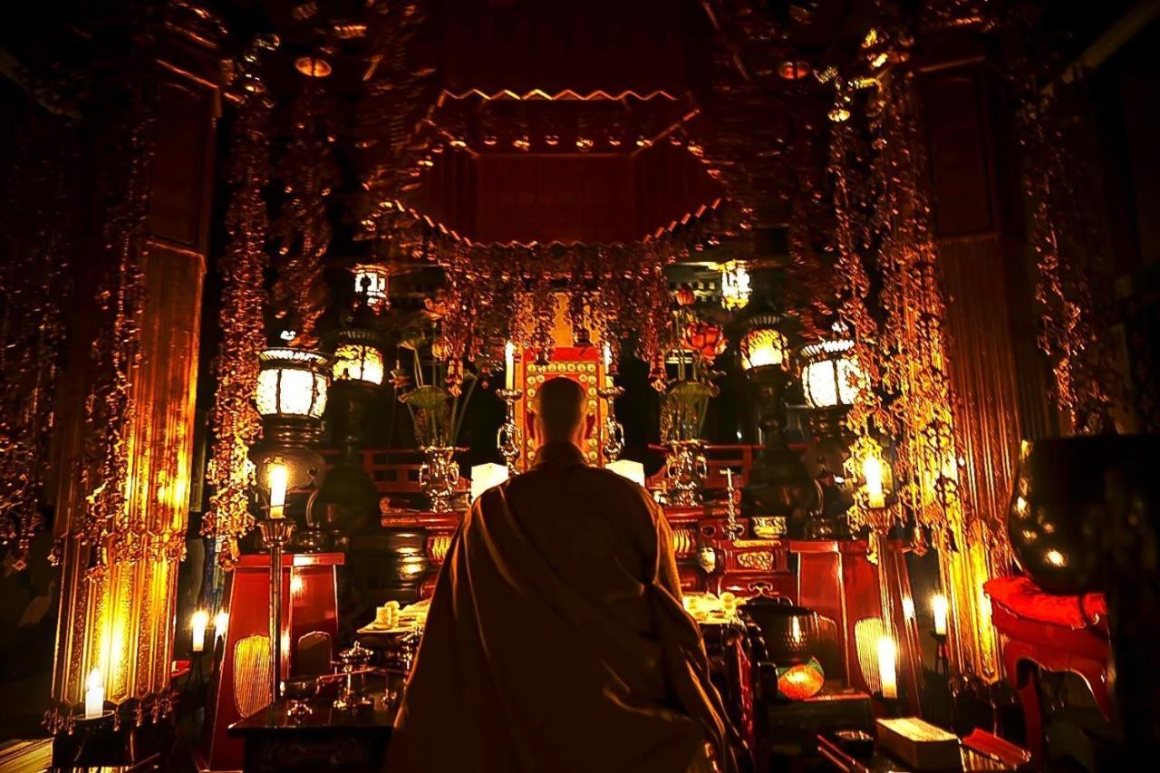 Koyasan Shukubo Saizenin Ξενοδοχείο Εξωτερικό φωτογραφία