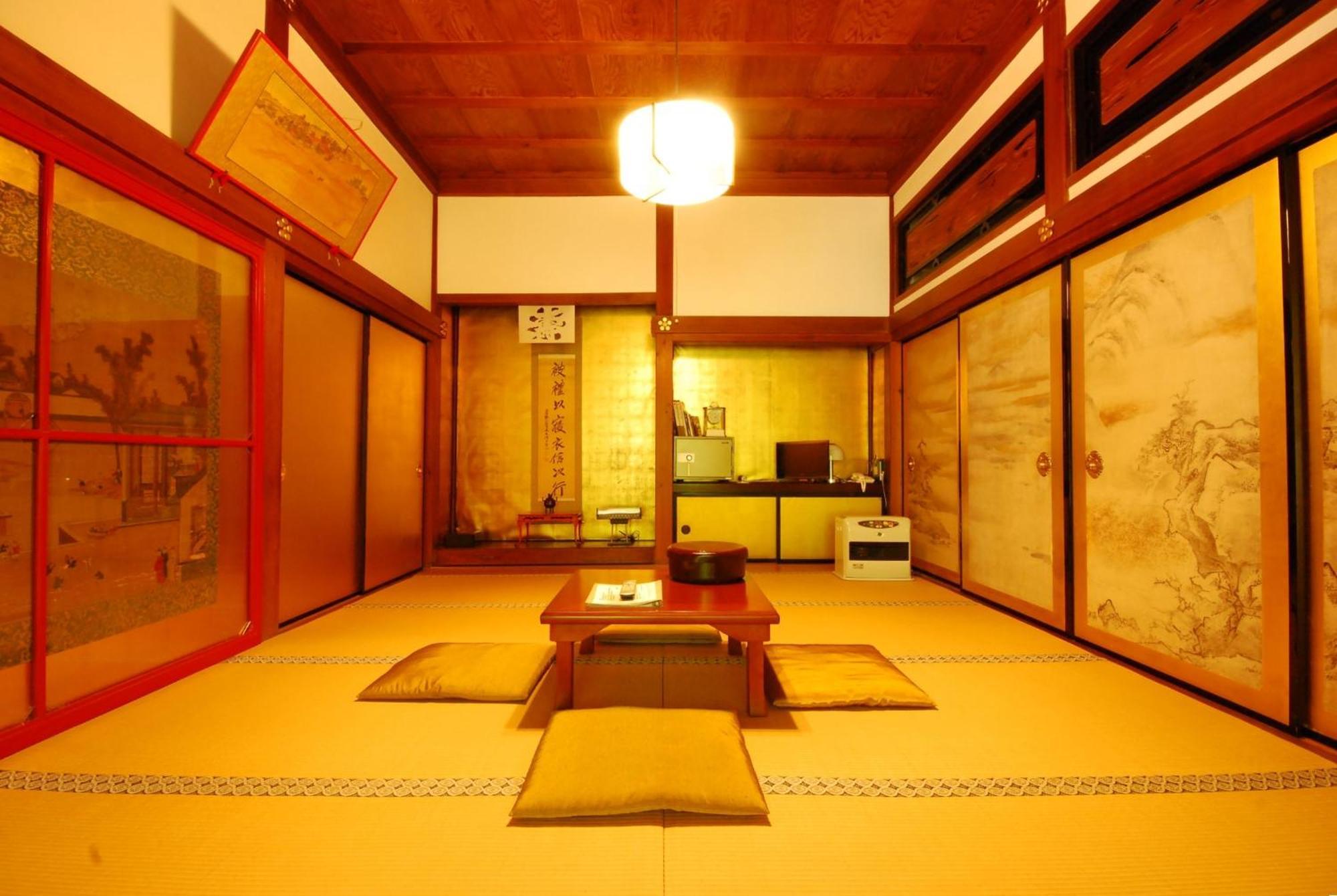 Koyasan Shukubo Saizenin Ξενοδοχείο Εξωτερικό φωτογραφία
