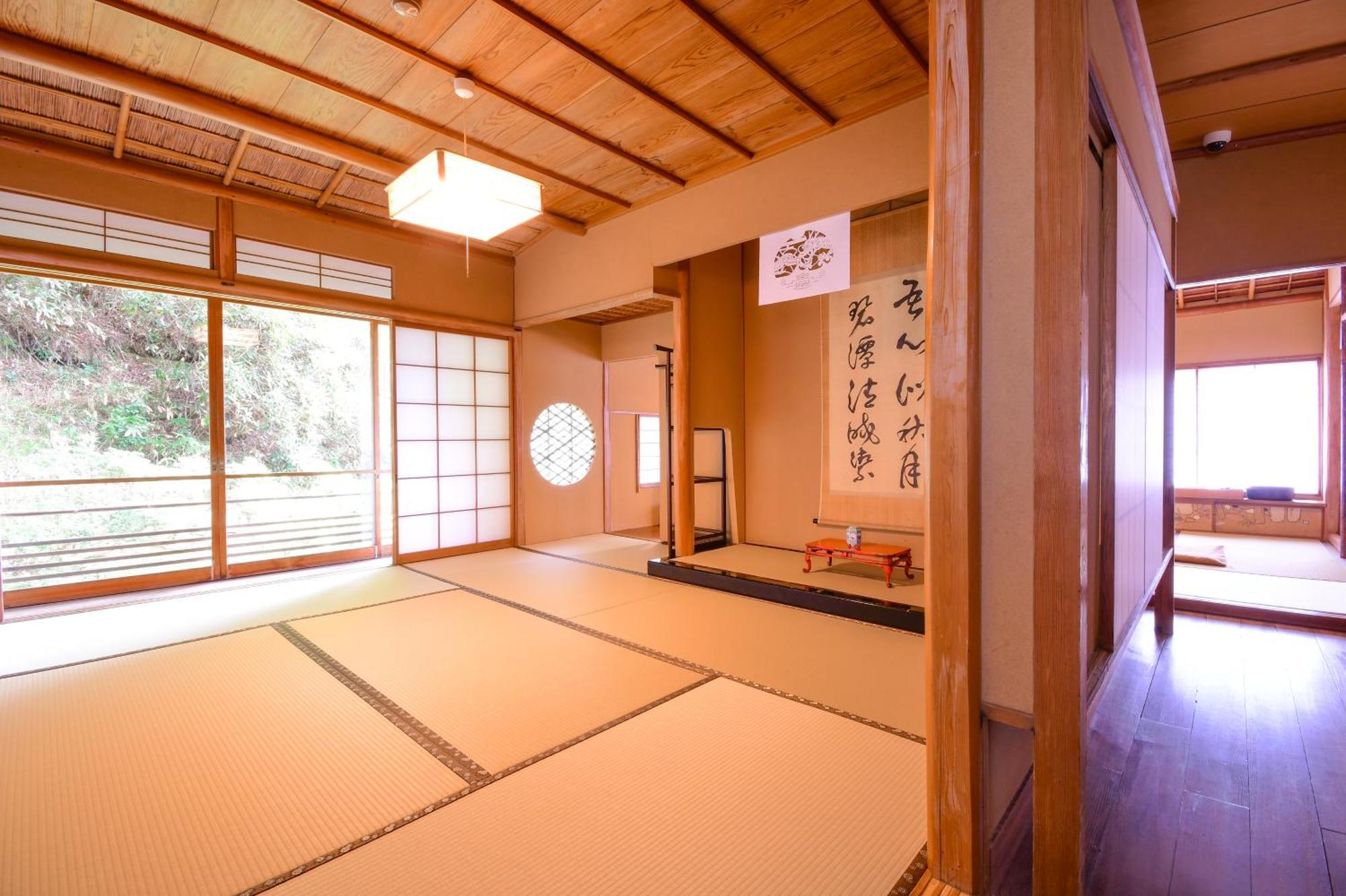 Koyasan Shukubo Saizenin Ξενοδοχείο Εξωτερικό φωτογραφία