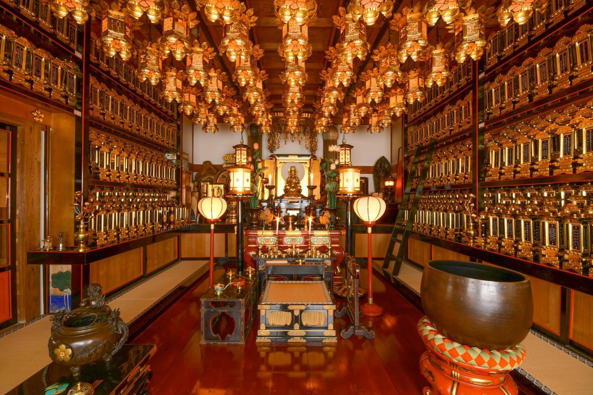 Koyasan Shukubo Saizenin Ξενοδοχείο Εξωτερικό φωτογραφία