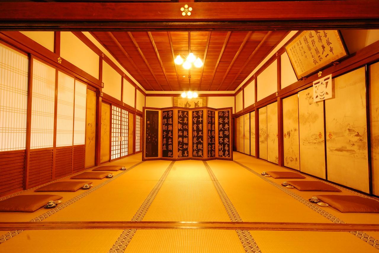 Koyasan Shukubo Saizenin Ξενοδοχείο Εξωτερικό φωτογραφία