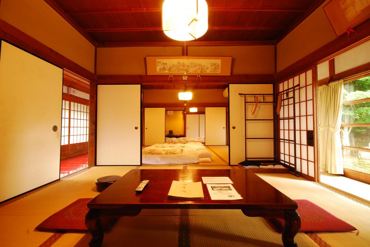 Koyasan Shukubo Saizenin Ξενοδοχείο Εξωτερικό φωτογραφία