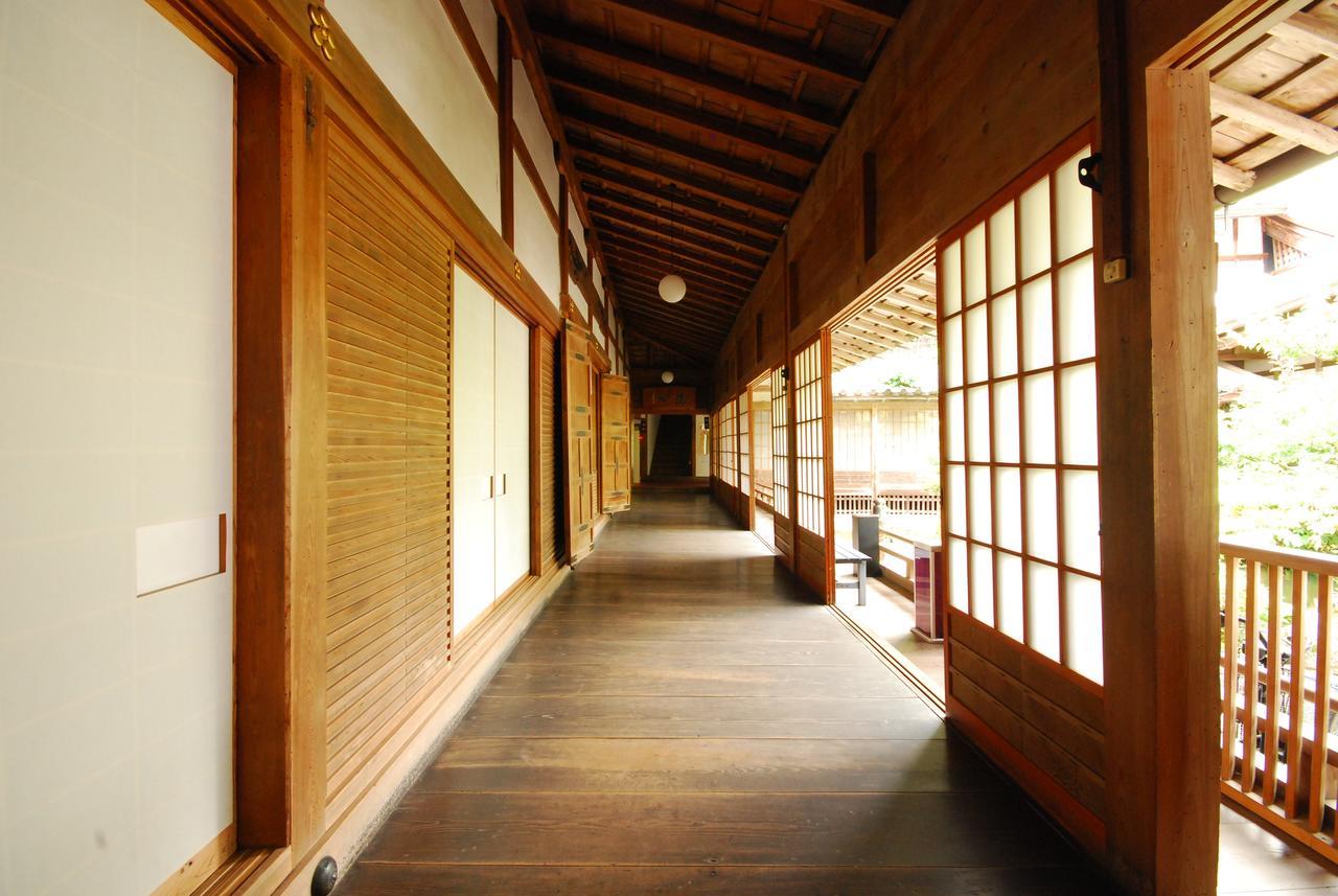 Koyasan Shukubo Saizenin Ξενοδοχείο Εξωτερικό φωτογραφία