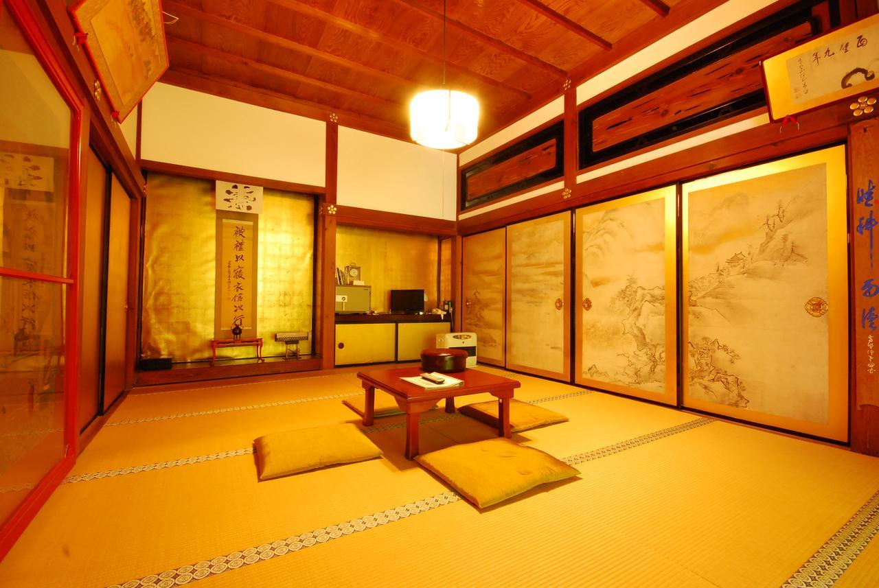 Koyasan Shukubo Saizenin Ξενοδοχείο Εξωτερικό φωτογραφία