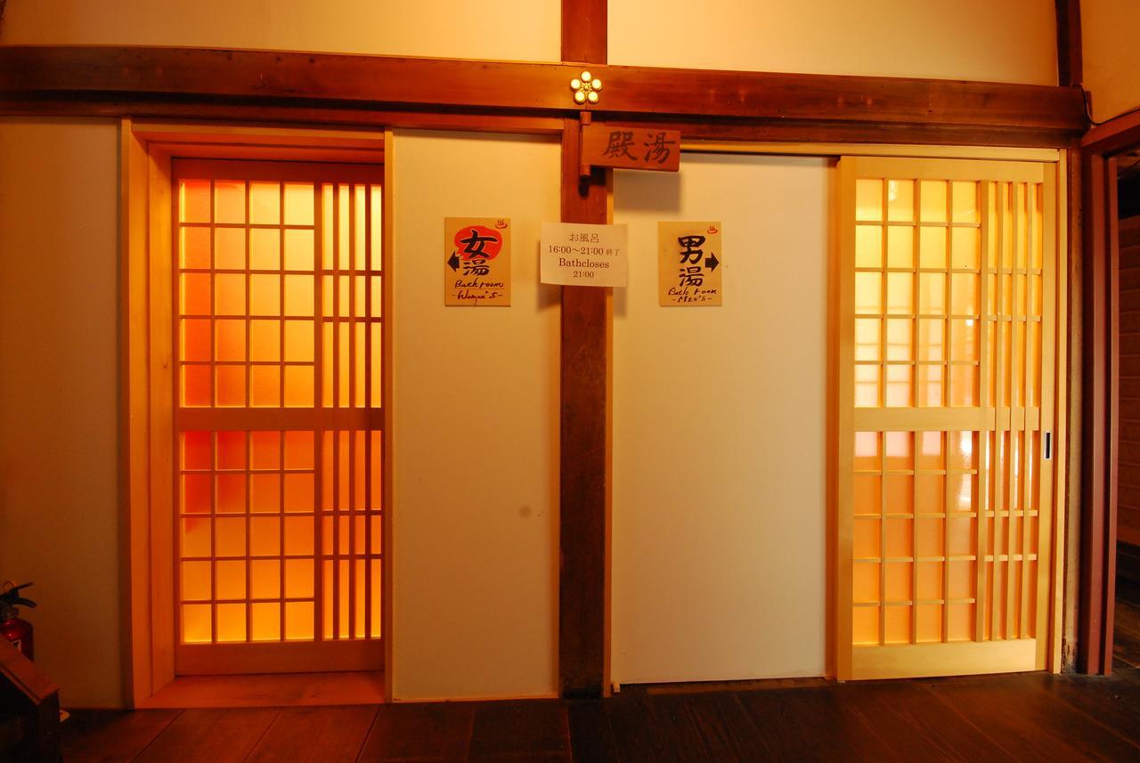 Koyasan Shukubo Saizenin Ξενοδοχείο Εξωτερικό φωτογραφία