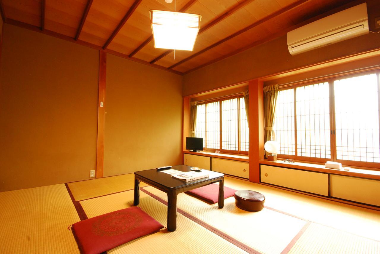 Koyasan Shukubo Saizenin Ξενοδοχείο Εξωτερικό φωτογραφία