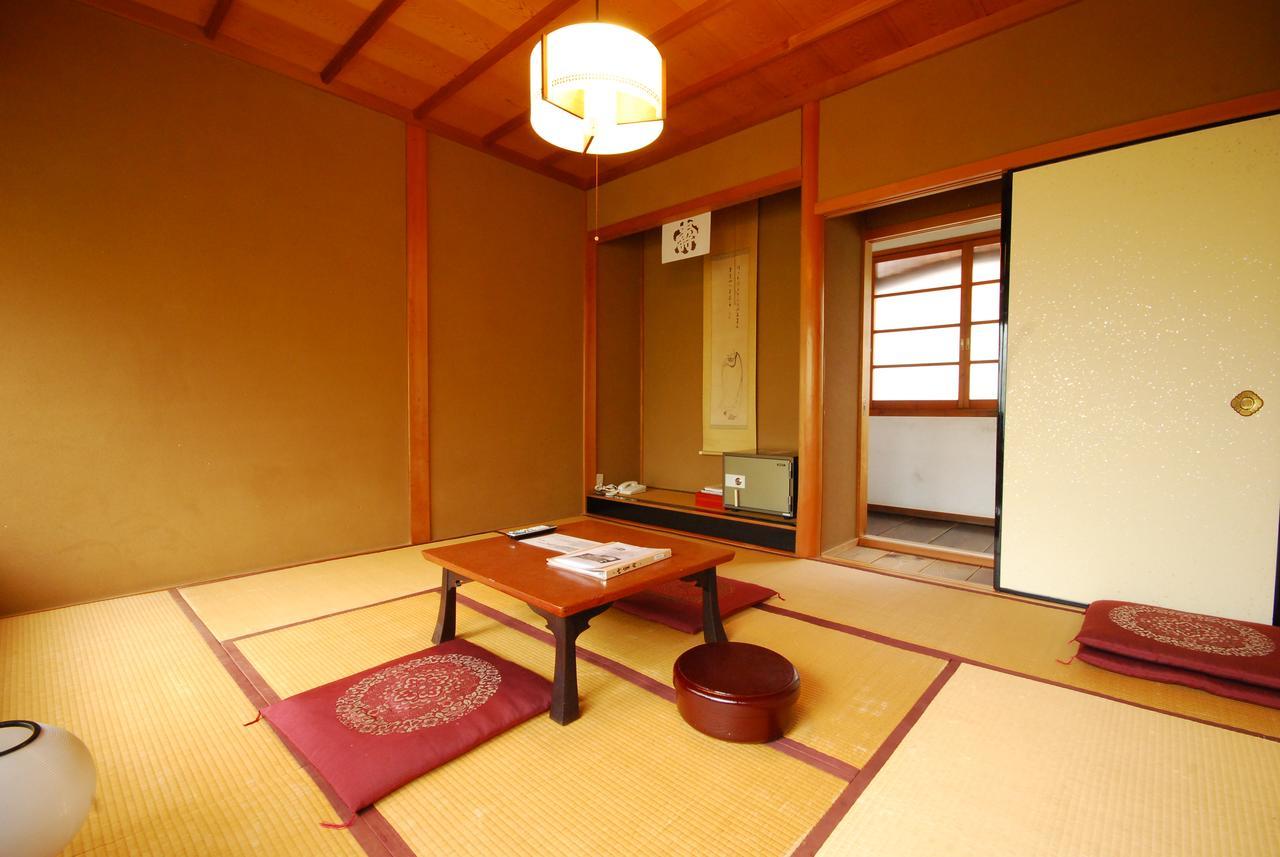Koyasan Shukubo Saizenin Ξενοδοχείο Εξωτερικό φωτογραφία