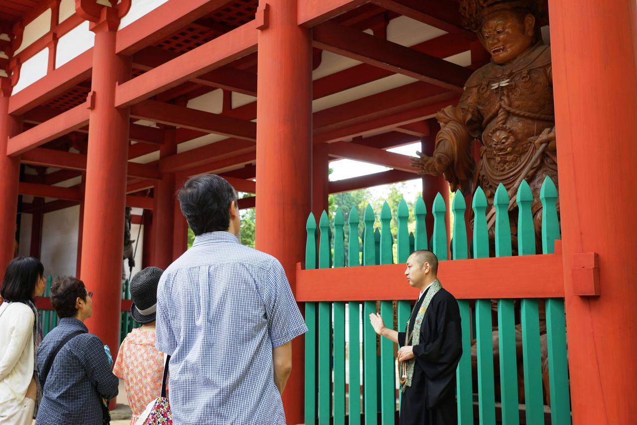 Koyasan Shukubo Saizenin Ξενοδοχείο Εξωτερικό φωτογραφία