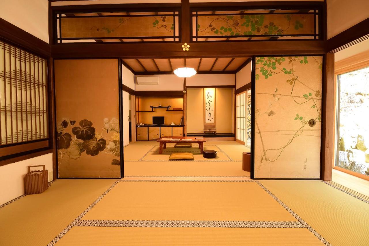Koyasan Shukubo Saizenin Ξενοδοχείο Εξωτερικό φωτογραφία