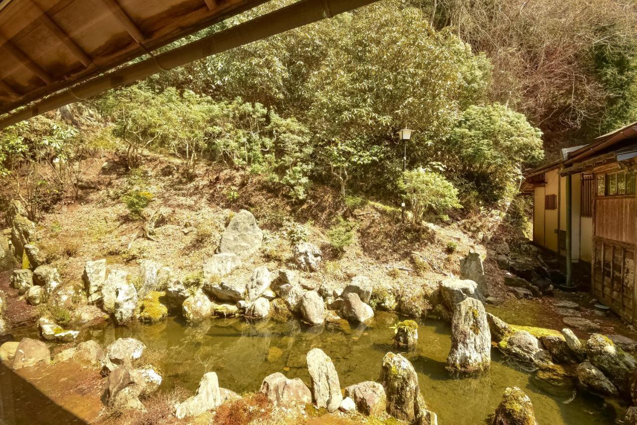 Koyasan Shukubo Saizenin Ξενοδοχείο Εξωτερικό φωτογραφία