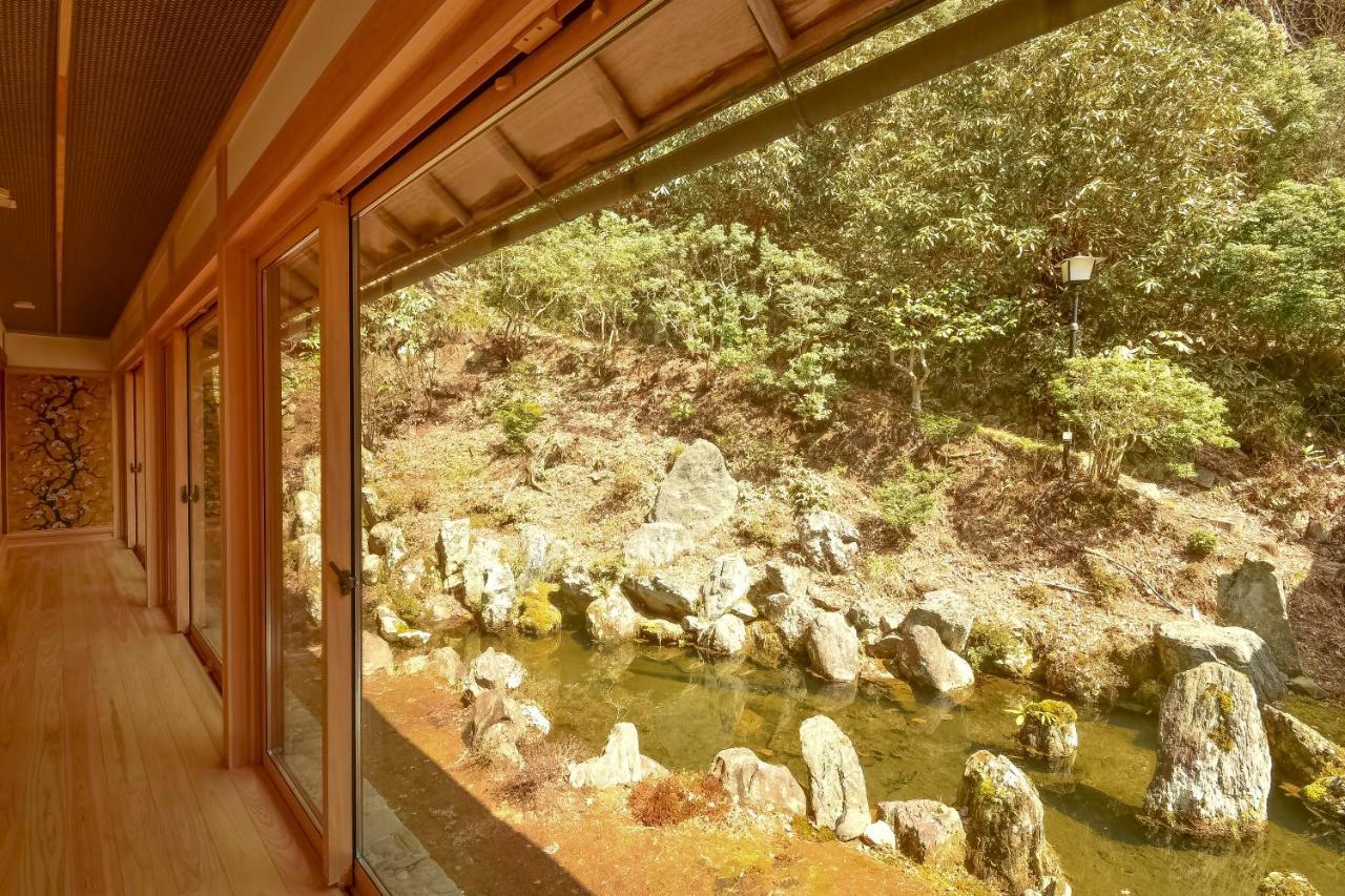 Koyasan Shukubo Saizenin Ξενοδοχείο Εξωτερικό φωτογραφία