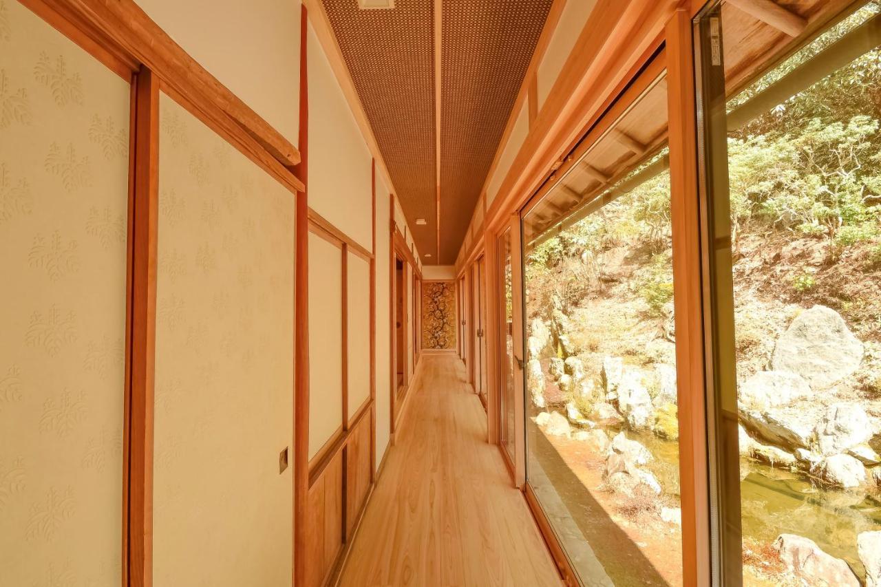 Koyasan Shukubo Saizenin Ξενοδοχείο Εξωτερικό φωτογραφία